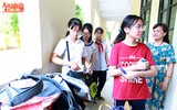 [ẢNH] Gần 95.000 thí sinh thi môn đầu tiên trong kỳ tuyển sinh vào lớp 10 tại Hà Nội